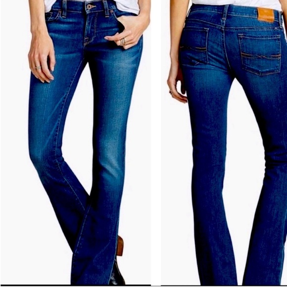 Lucky Brand Denim - LUCKY BRAND Blue jeans of America made in 🇺🇸 baby bootcut size 0/25